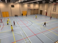 Oliebollentoernooi BAS Voetbal 3/3