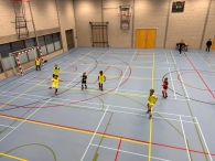 Oliebollentoernooi BAS Voetbal 3/3