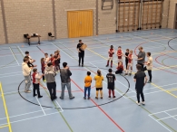 Oliebollentoernooi BAS Voetbal 1/3