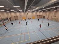 Oliebollentoernooi BAS Voetbal 1/3