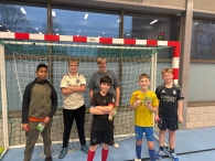 Oliebollentoernooi BAS Voetbal 3/3