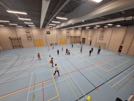Oliebollentoernooi BAS Voetbal 1/3