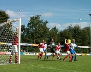 WZC - BAS: 2-1