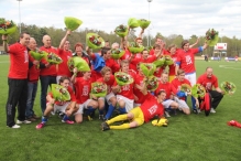 BAS 1 Kampioen