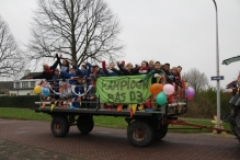 BAS D3 Kampioen