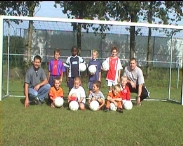 Nieuw BAS F5 in training