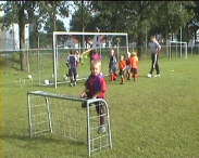 Nieuw BAS F5 in training