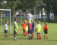 Nieuw BAS F5 in training
