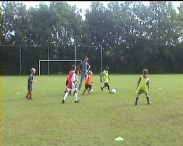 Nieuw BAS F5 in training
