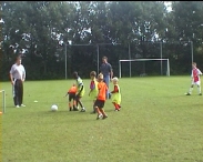 Nieuw BAS F5 in training