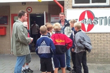 Grote clubactie 2002