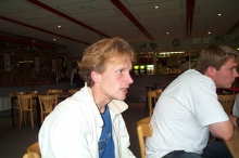 Kantine BAS Voetbal
