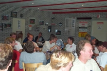 Kantine BAS Voetbal