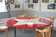 Kantine BAS Voetbal
