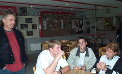 Kantine BAS Voetbal