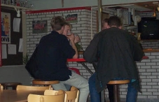 Kantine BAS Voetbal