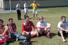 Mixed toernooi 2002