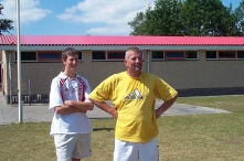 Mixed toernooi 2002