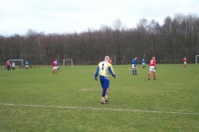 Nieuwjaarsreceptie BAS Voetbal