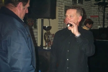 Nieuwjaarsreceptie BAS Voetbal