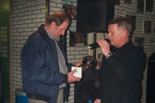 Nieuwjaarsreceptie BAS Voetbal