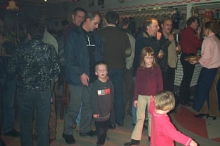 Nieuwjaarsreceptie BAS Voetbal