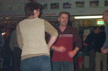 Nieuwjaarsreceptie BAS Voetbal