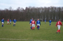 Nieuwjaarsreceptie BAS Voetbal