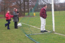 Nieuwjaarsreceptie BAS Voetbal