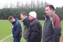 Nieuwjaarsreceptie BAS Voetbal