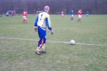 Nieuwjaarsreceptie BAS Voetbal