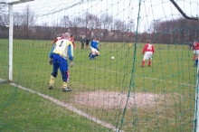 Nieuwjaarsreceptie BAS Voetbal