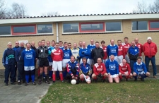 Nieuwjaarsreceptie BAS Voetbal