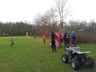 Nieuwjaarsreceptie BAS Voetbal 2014