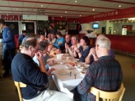 Nieuwjaarsreceptie BAS Voetbal 2014