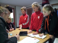 Nieuwjaarsreceptie BAS Voetbal 2014