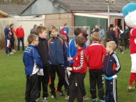 Nieuwjaarsreceptie BAS Voetbal 2014