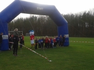 Nieuwjaarsreceptie BAS Voetbal 2014