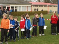 Nieuwjaarsreceptie BAS Voetbal 2014