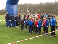 Nieuwjaarsreceptie BAS Voetbal 2014