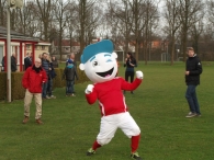 Nieuwjaarsreceptie BAS Voetbal 2014