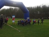 Nieuwjaarsreceptie BAS Voetbal 2014