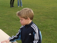 Nieuwjaarsreceptie BAS Voetbal 2014