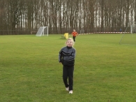 Nieuwjaarsreceptie BAS Voetbal 2014