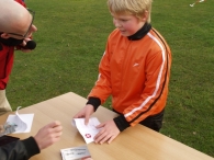 Nieuwjaarsreceptie BAS Voetbal 2014