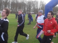 Nieuwjaarsreceptie BAS Voetbal 2014