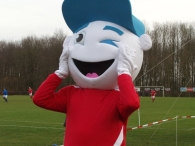 Nieuwjaarsreceptie BAS Voetbal 2014