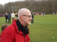 Nieuwjaarsreceptie BAS Voetbal 2014