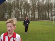 Nieuwjaarsreceptie BAS Voetbal 2014