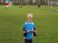Nieuwjaarsreceptie BAS Voetbal 2014